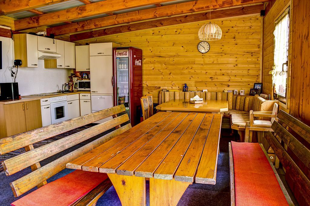 Ferienwohnung Messner-Schauer Sankt Kanzian am Klopeiner See Exterior foto